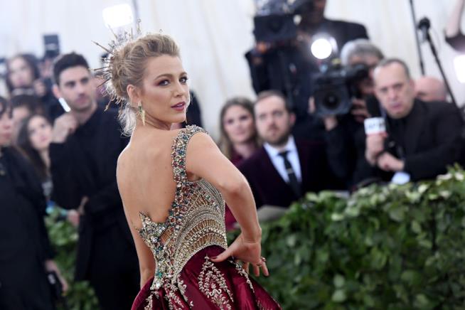 Le migliori foto delle star su Instagram della settimana Blake Lively