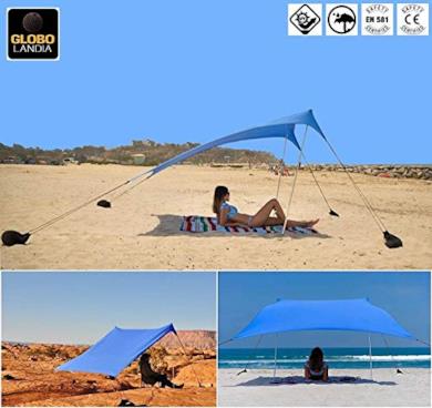 Tenda da spiaggia