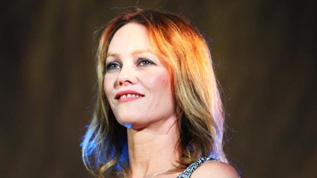 Vanessa Paradis sbarca a Locarno 70 con un nuovo film e un nuovo amore Vanessa Paradis a Locarno 70