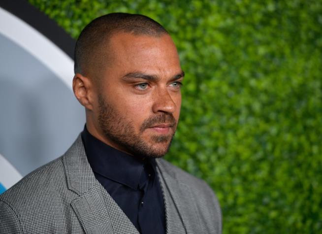 Grey's Anatomy, Jesse Williams deve 100 mila dollari di alimenti a moglie e figli L'attore Jesse Williams
