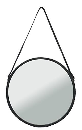Specchio Rotondo da Parete Kuze