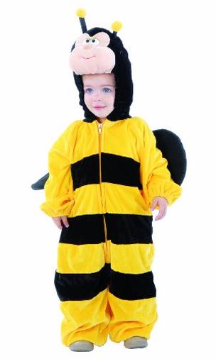 Maia Costume da Ape Bambino