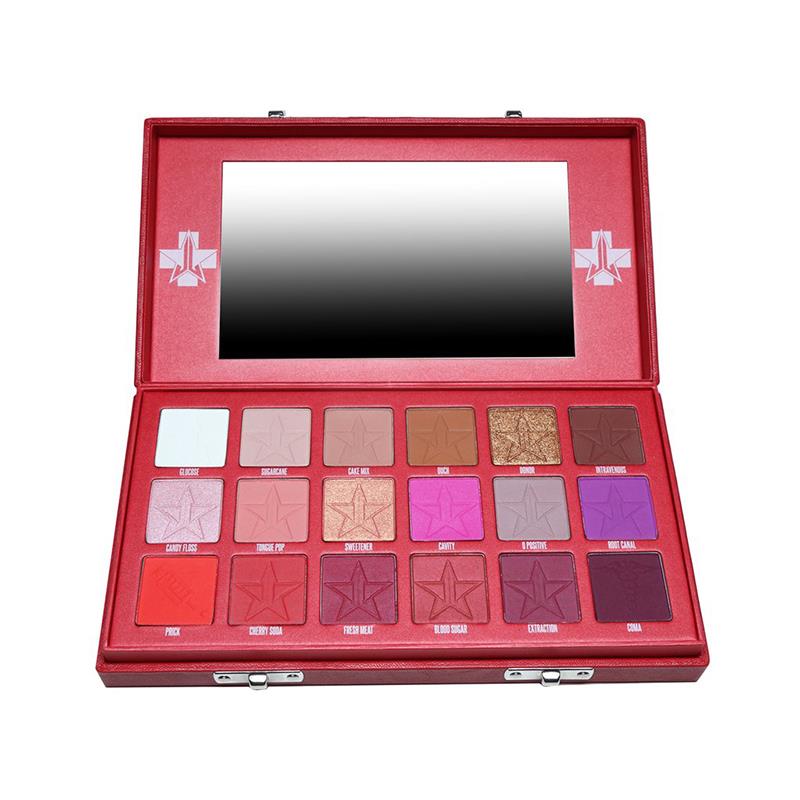 Blood Sugar Palette di Jeffree Star Cosmetics Palette occhi Blood Sugar