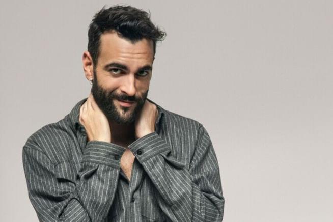 Atlantico è il nuovo album di Marco Mengoni Nuovo album per Marco Mengoni: esce Alantico