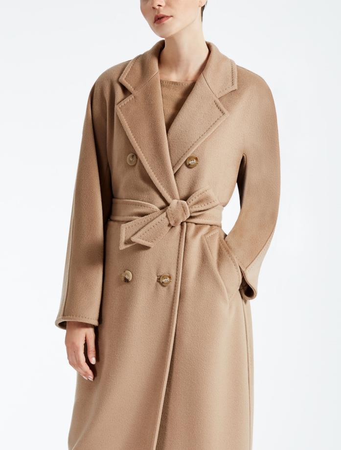 101801 Icon Coat Max Mara Il modello 101801 di Max Mara