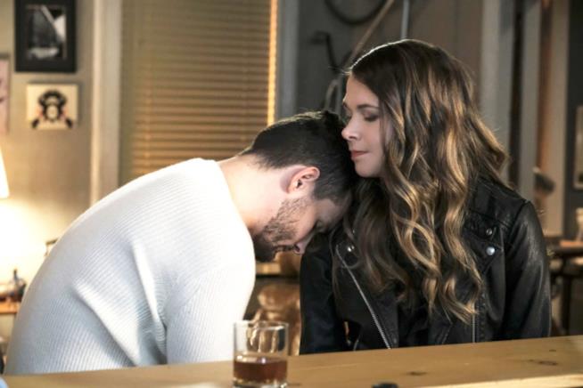 Younger: la recensione degli episodi 4x11 e 4x12 Younger: un'immagine dal finale della quarta stagione