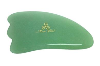 Jade Massage Tool for Facial Lifting