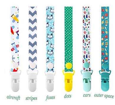 Catenella a Clip per Succhietto