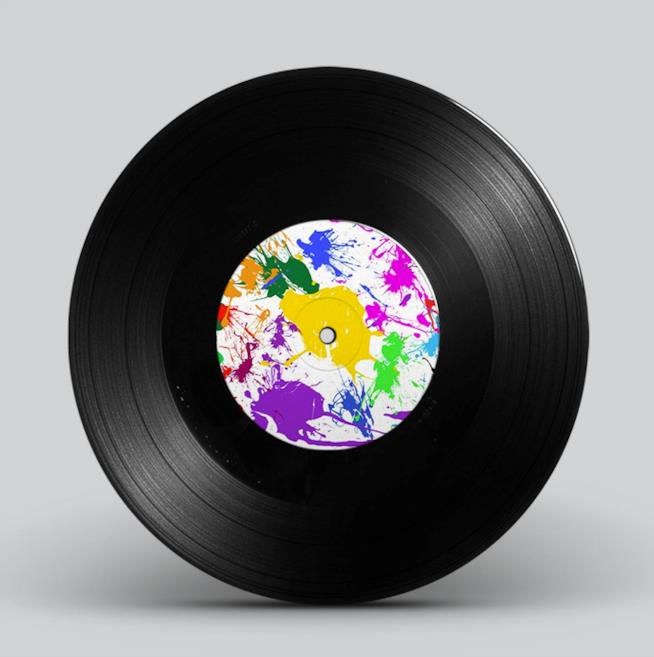 Vinile personalizzato Vinile personalizzato