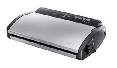 Foodsaver V2860 Macchina Sigillatrice per Sottovuoto
