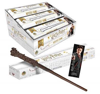 Confezione con 9 bacchette magiche di Harry Potter