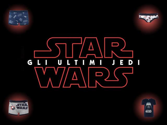Yamamay limited edition collection Star Wars La collezione Yamamay dedicata a Star Wars