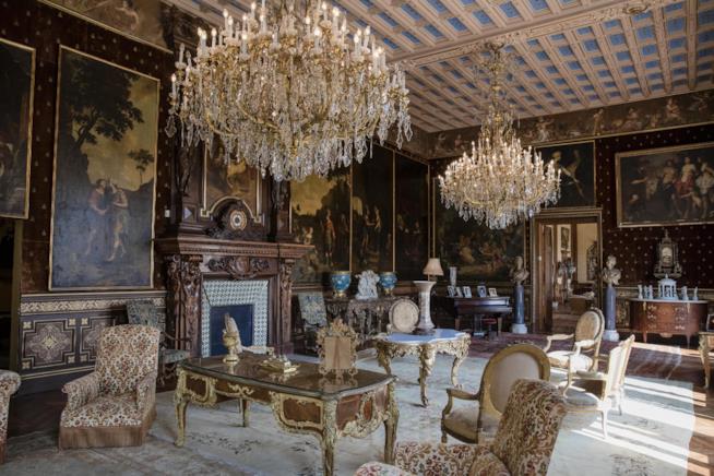 Villa Les Cèdres, la casa più costosa di sempre In vendita Villa Les Cèdres, in Provenza