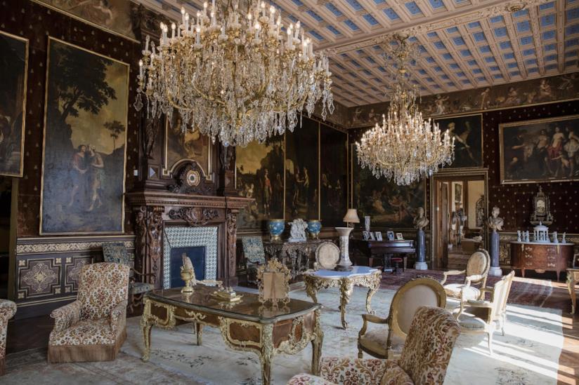 Villa Les Cèdres, la casa più costosa di sempre In vendita Villa Les Cèdres, in Provenza