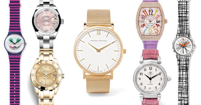 Orologi da regalare a Natale Tutti gli orologi da regalare a Natale