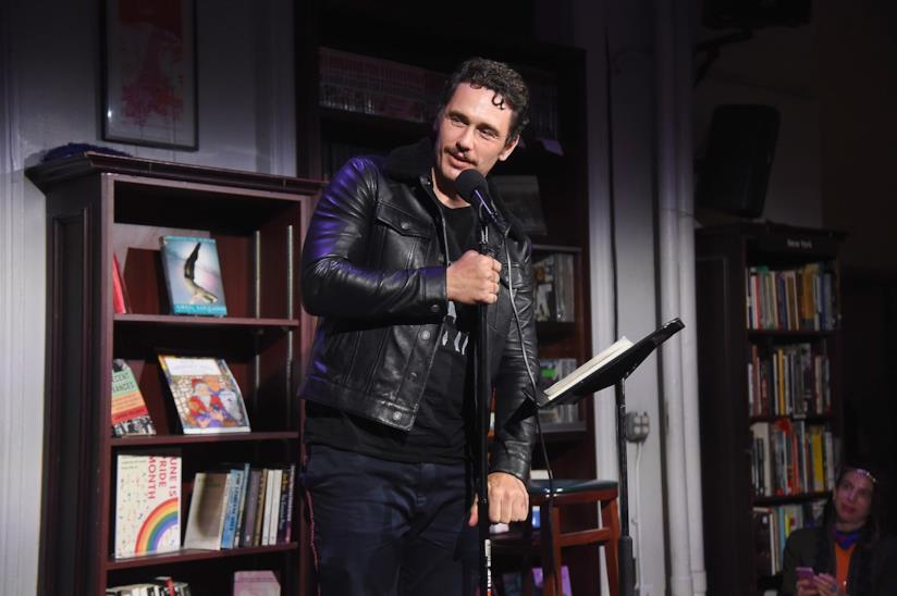 James Franco L'attore James Franco