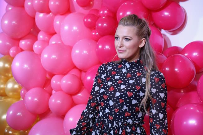 Blake Lively ha ripreso a lavorare dopo l'infortunio alla mano Blake Lively