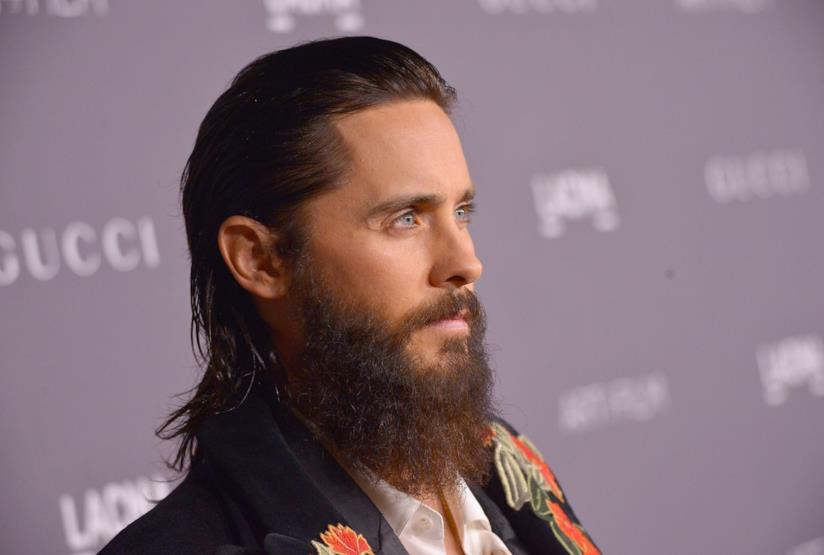 Jared Leto Il cantante ed attore Jared Leto