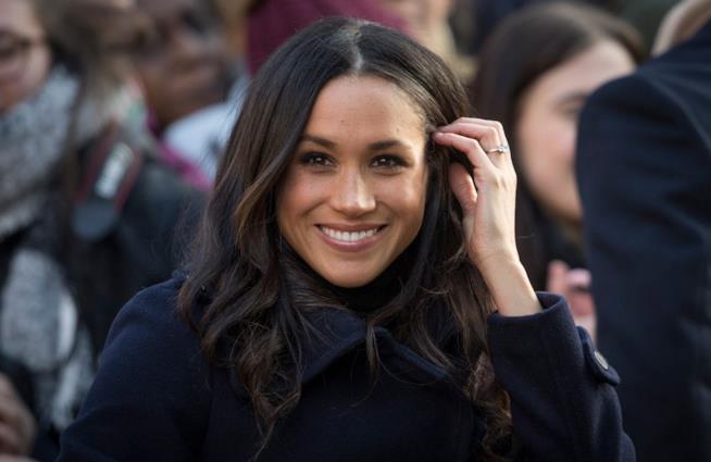 Meghan Markle e la sua decisione sulla damigella d'onore Meghan Markle