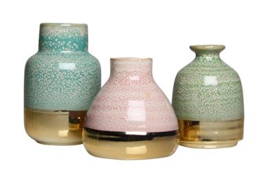 Vaso Avant / Set di 3