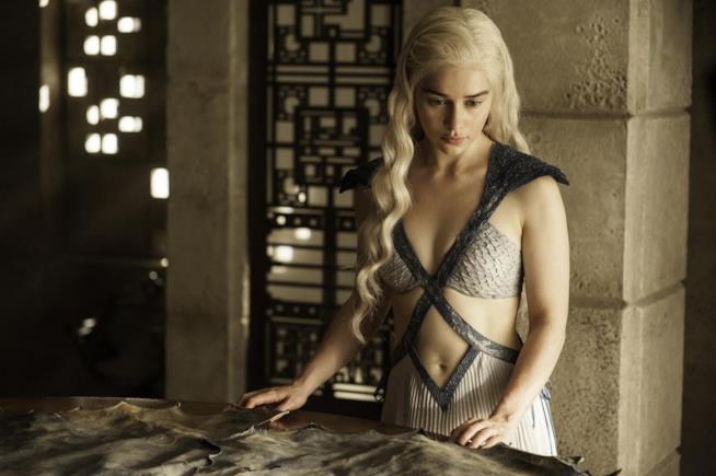 Secondo le prime critiche le scene di sesso di Game of Thrones erano nate per affiliare il pubblico femminile Daenerys Targaryen