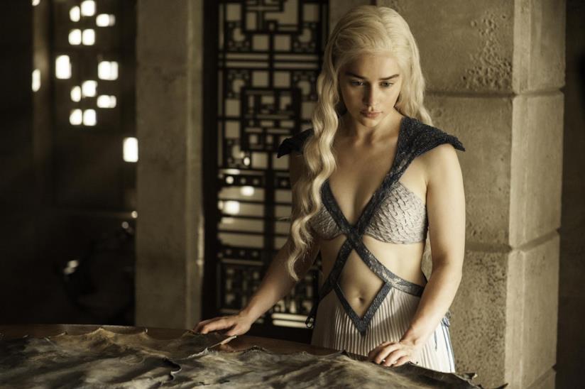 Secondo le prime critiche le scene di sesso di Game of Thrones erano nate per affiliare il pubblico femminile Daenerys Targaryen