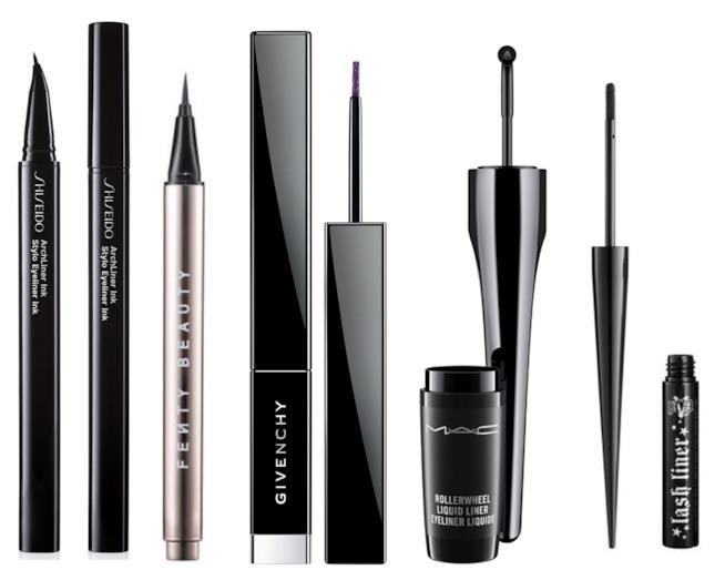 Gli eyeliner must-have 2018 I migliori eyeliner del 2018