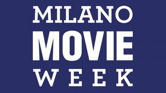 Gli appuntamenti imperdibili della Milano Movie Week Il logo della Milano Movie Week