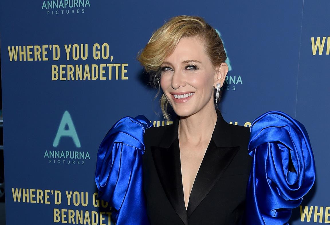 Cate Blanchett