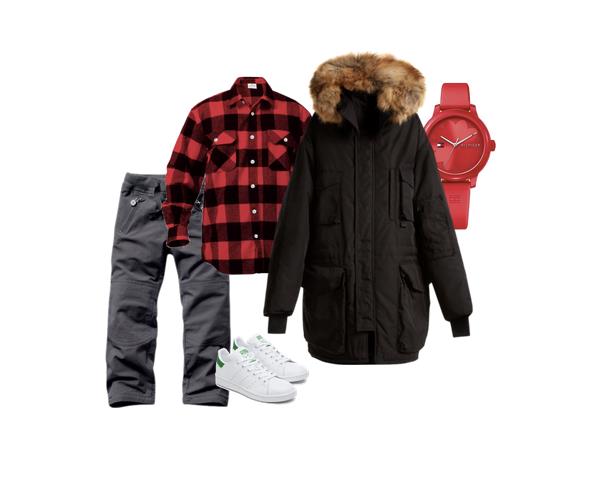 Look Natale ragazzo Outfit natalizi per un bambino grande