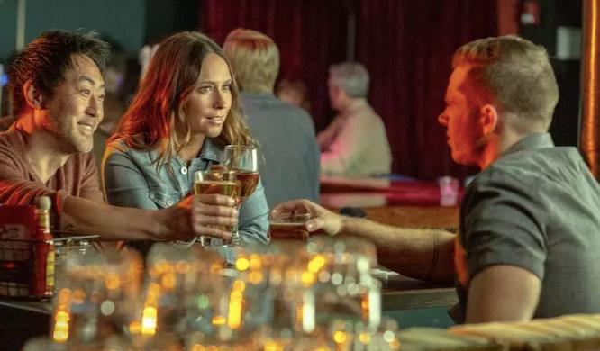 911: un'immagine dall'ottavo episodio della seconda stagione 911: un'immagine dall'episodio 2x08