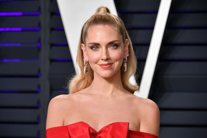 Chiara Ferragni agli Oscar 2019 Chiara Ferragni agli Oscar 2019