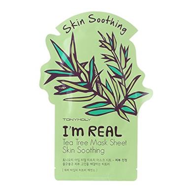 I'm Real Teatree Sheet Mask