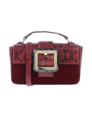 Borsa burgundy