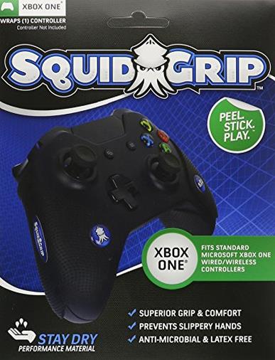 Squidgrip Presa Xbox One (Controller Non Incluso)