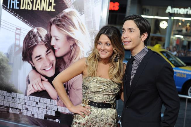 Drew Barrymore e Justin Long di nuovo insieme? Tutte le indiscrezioni Drew Barrymore e Justin Long