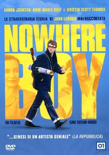 Nowhere boy Nowhere boy