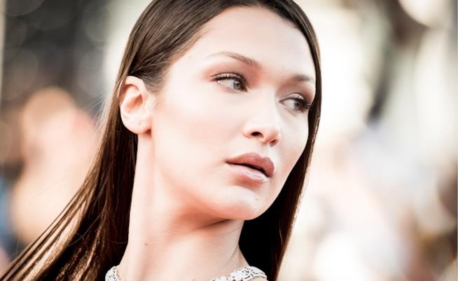 I look di Cannes 2018 Bella Hadid in primo piano