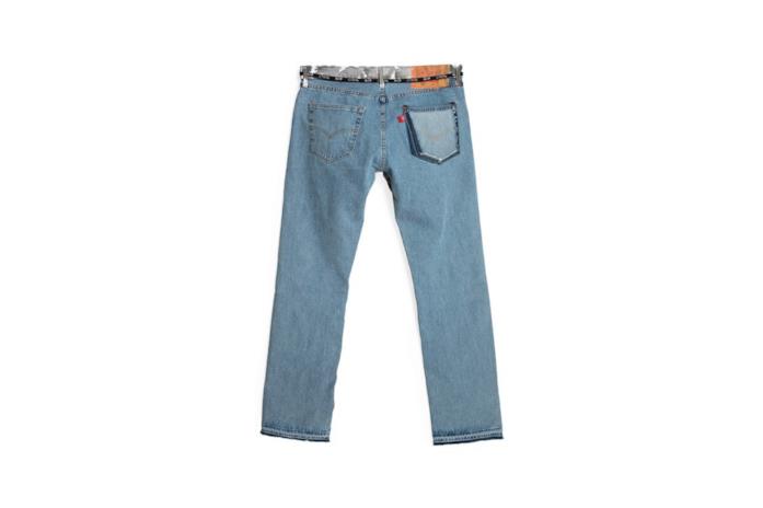 Posteriore Levi's x Heron Preston Levi's x Heron Preston