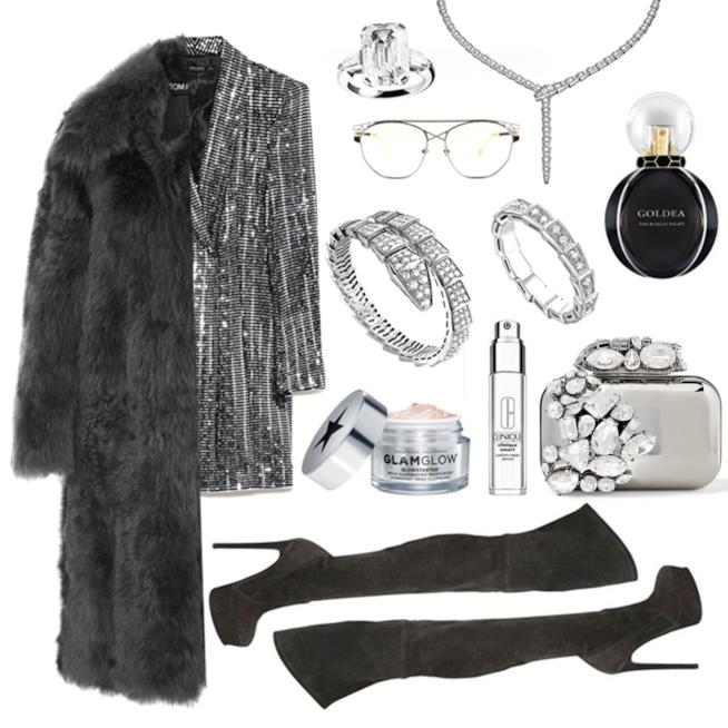 Come vestirsi per Capodanno a Courmayeur Outfit per Capodanno a Courmayeur
