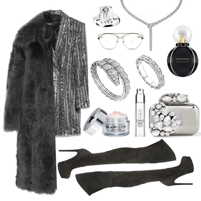Come vestirsi per Capodanno a Courmayeur Outfit per Capodanno a Courmayeur