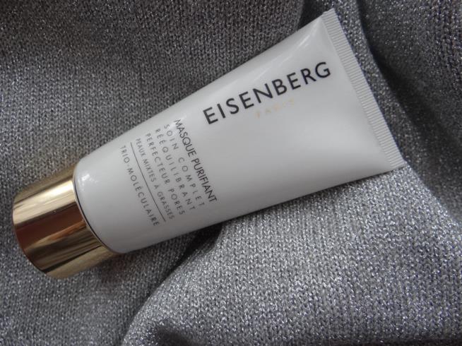 Eisenberg Masque Purifiant Maschera purificante Eisenberg