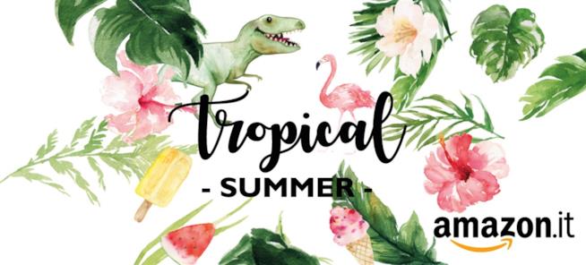 Amazon Tropical Summer Collezione Amazon Tropical Summer