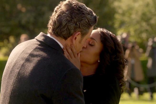 Scandal la recensione dell'episodio 6x16 Olivia Pope e Fitz Grant