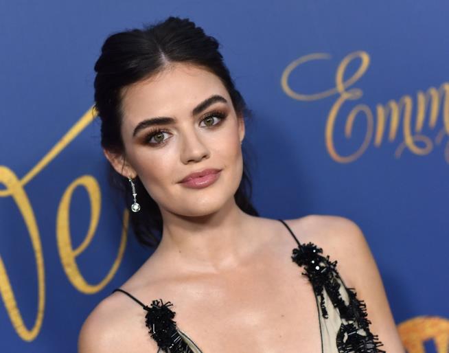 Lucy Hale protagonista del pilot Katy Keene spinoff di Riverdale Lucy Hale protagonista di un pilto The CW
