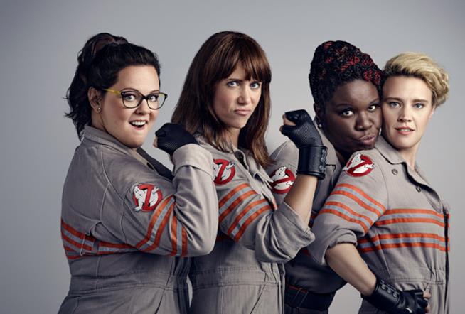 Ghostbusters al femminile ha fatto flop: Paul Feig spiega perché Il cast femminile di Ghostbusters