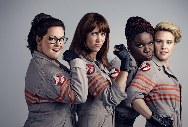 Ghostbusters al femminile ha fatto flop: Paul Feig spiega perché Il cast femminile di Ghostbusters