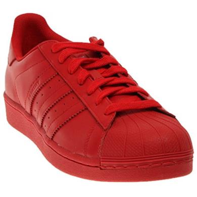 Superstar Mens Supercolor Red