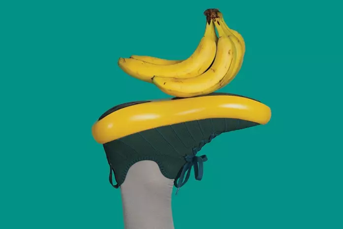 Banana sneakers Marni Marni Banana Sneakers