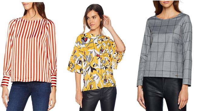 Amazon Moda: bluse Amazon Moda: bluse donna